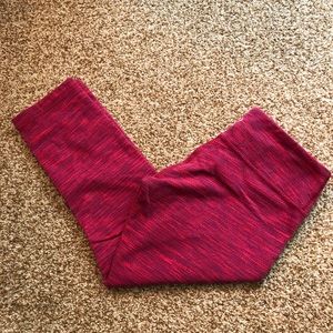 Lululemon Capri Pants Size 6